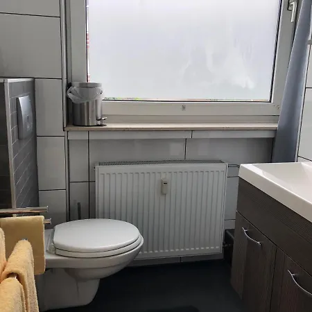 Anna-eva Apartment Winterberg