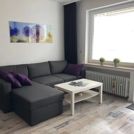 Anna-eva Apartment *