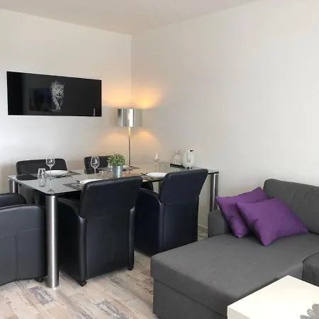 Anna-eva Apartment *