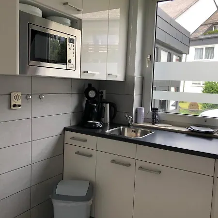 Anna-eva Apartment Winterberg