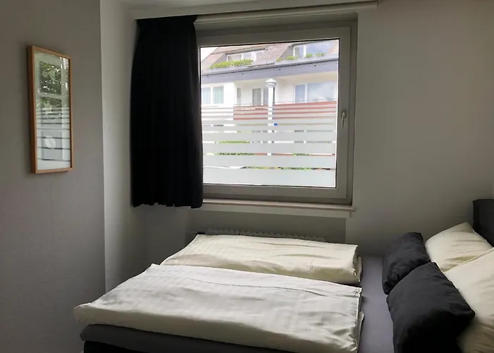 Anna-eva Lejlighed *