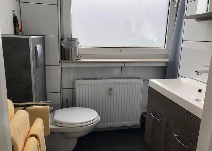 Anna-eva Apartment Winterberg