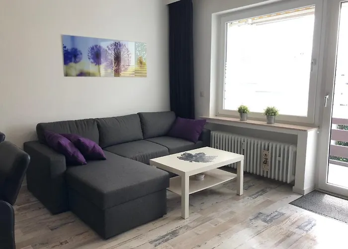 Anna-eva Apartment *