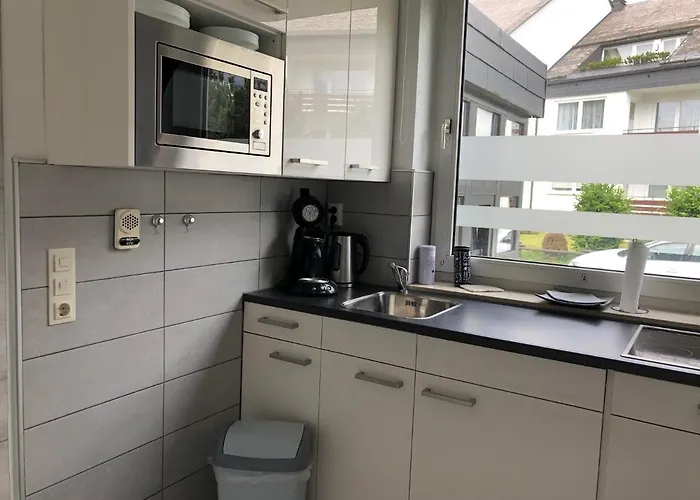 Anna-eva Apartment Winterberg